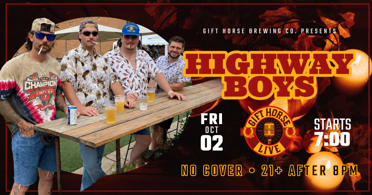 Highway Boys October 02